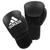 ADIDAS BOXING GLOVES AND FOCUS MITTS SET