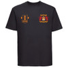 KINGS HEATH BOXING ACADEMY KIDS COTTON T-SHIRT