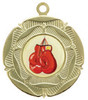 GOLD BOXING MEDAL