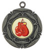 SILVER BOXING MEDAL