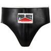 PRO BOX LEATHER BLACK ABDO GUARD