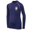 Fredriksbjerg Athlet Klub Kds Long Sleeve Base Layer