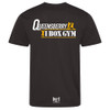 QUEENSBERRY IBOX GYM POLY T-SHIRT