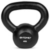 BYTOMIC CAST IRON KETTLEBELL