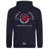 Lord Mountbatten Boxing Club Hoodie