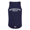 Brentwood Central Boxing Club Vest