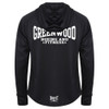 Greenwood Boxing & Fitness Reflective Running Hoodie