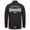 Broadside Warriors ABC Slim Fit Poly Tracksuit