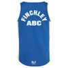 Finchley Boxing Club Performance Contrast Vest