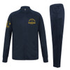 Lawrence Boxing Slim Fit Poly Tracksuit