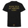 SANCTUS ACADEMY ABC COTTON KIDS T-SHIRT