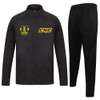 CNC Boxing Gym Slim Fit Poly Tracksuit