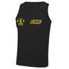 CNC Boxing Gym Vest