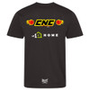 CNC Boxing Gym Poly T-Shirt