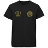 WARWICK BOXING GYM KIDS COTTON T-SHIRT