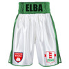 EAST LONDON BOXING ACADEMY BOUT SHORTS