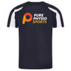 PURE PHYSIO THERAPY CONTRAST COOL TEE