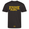 FROME ABC POLY T-SHIRT