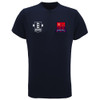 BRENTWOOD CENTRAL BOXING CLUB PRINTED DRI-FIT T-SHIRT