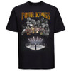 FOUR KINGS T-SHIRT