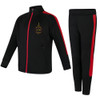 KING ALFRED BOXING CLUB KIDS SLIM FIT TRACKSUIT