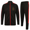 KING ALFRED BOXING CLUB SLIM FIT TRACKSUIT