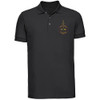 KING ALFRED BOXING CLUB POLO SHIRT