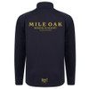 MILE OAK BOXING ACADEMY KIDS SLIM FIT TRACKSUIT