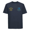 MILE OAK BOXING ACADEMY COTTON T-SHIRT