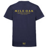 MILE OAK BOXING ACADEMY KIDS COTTON T-SHIRT