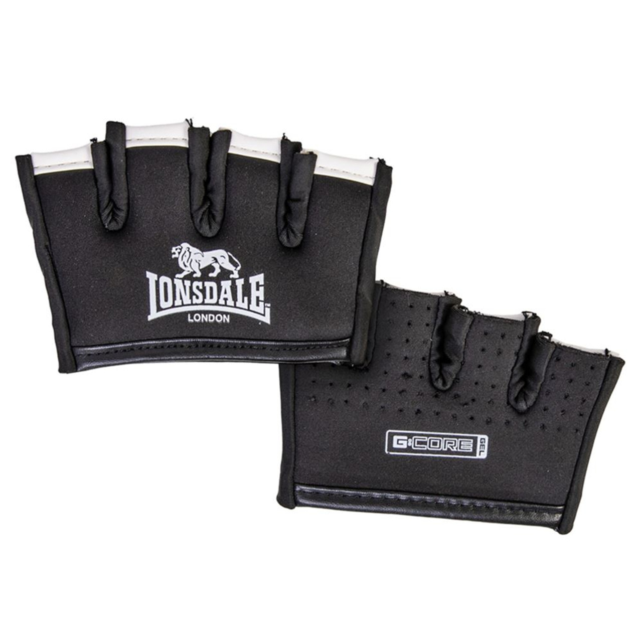 Lonsdale g core deals glove hand wraps