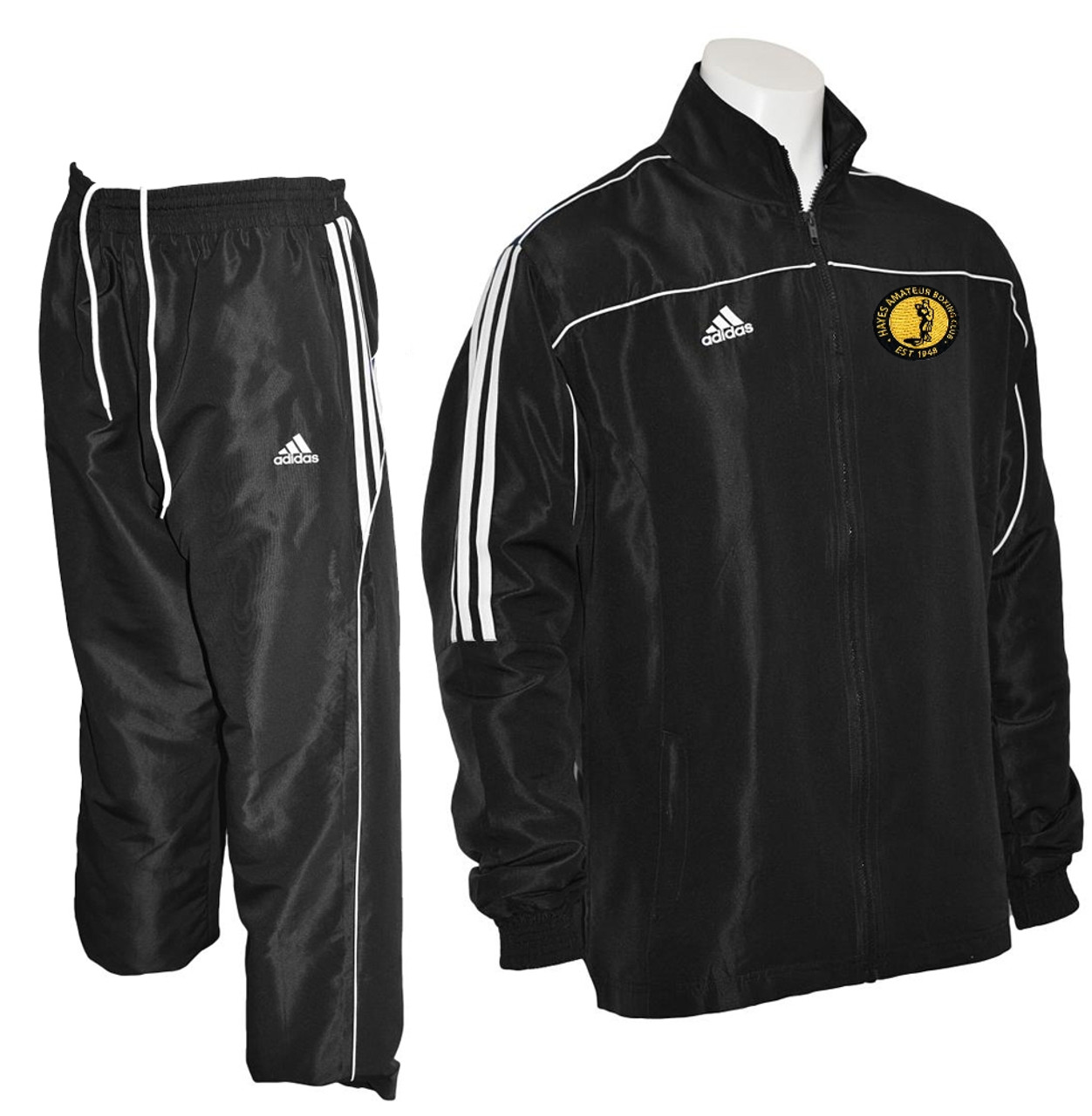 Adidas sales combat tracksuit