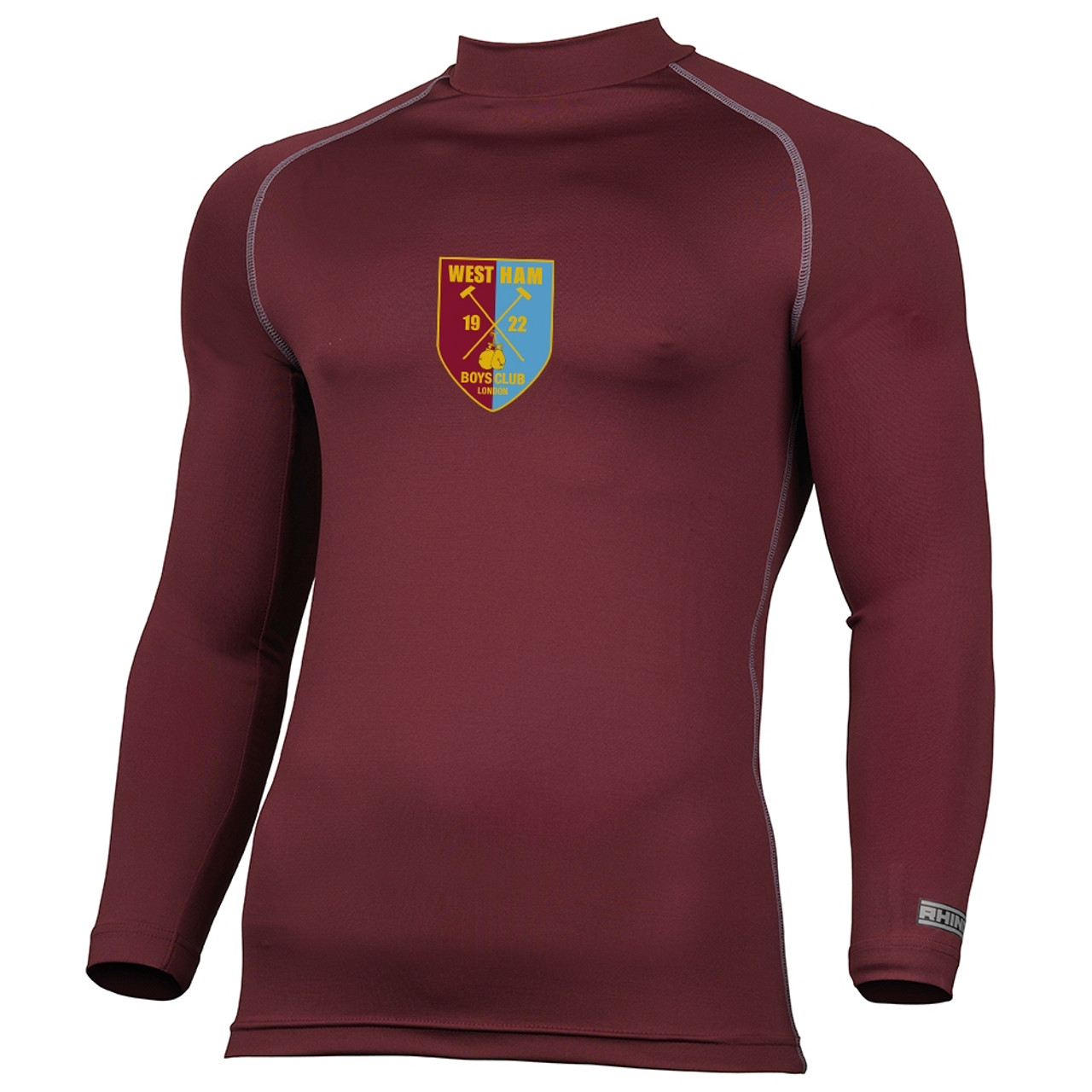 Claret base shop layer