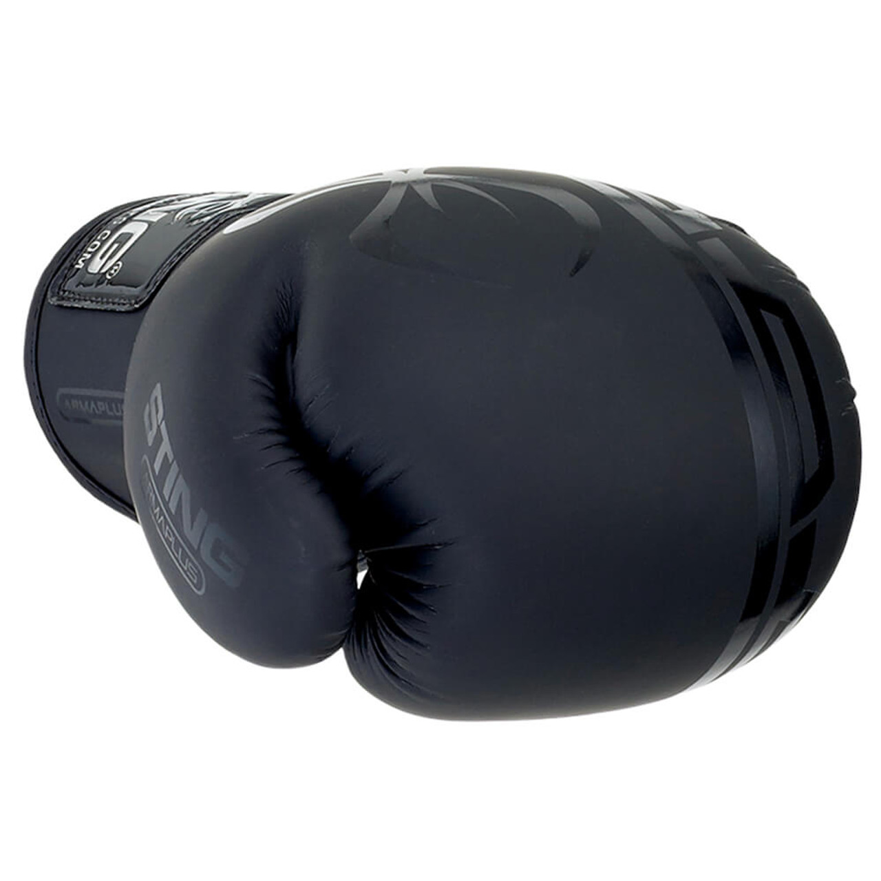 Armaplus Boxing Gloves-Red – STING USA