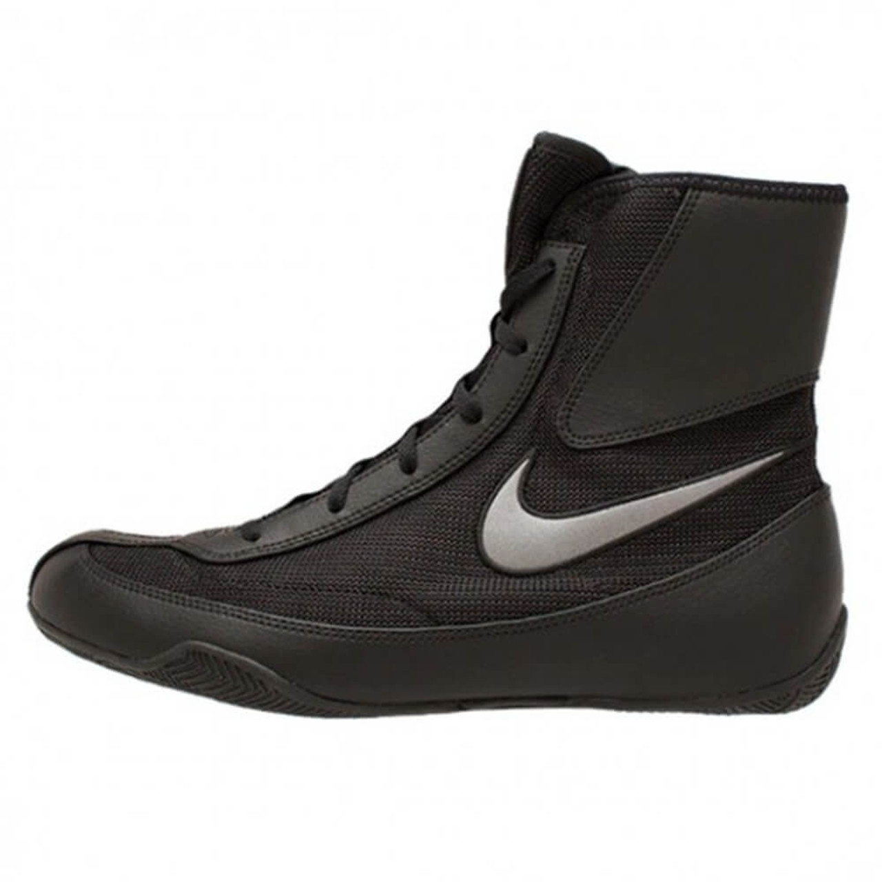 nike oly mid boxing boot