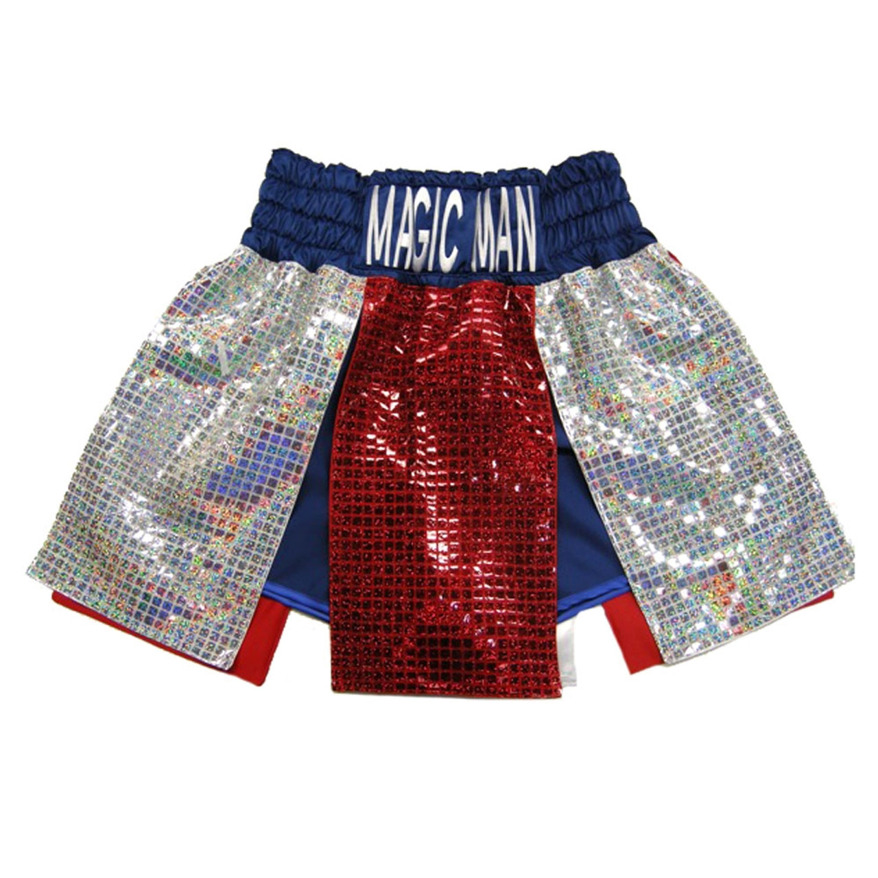 Ireland Sparkle Boxing Shorts  Suzi Wong Creations Ltd