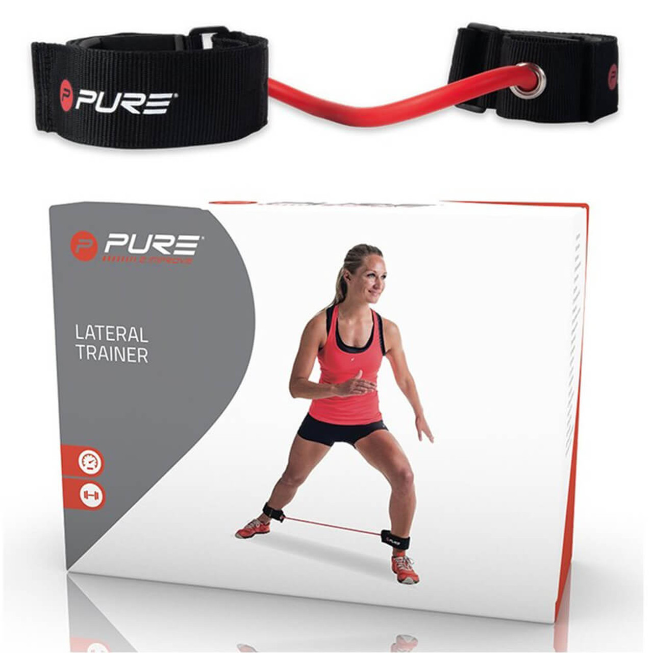 PURE 2 IMPROVE LATERAL TRAINER