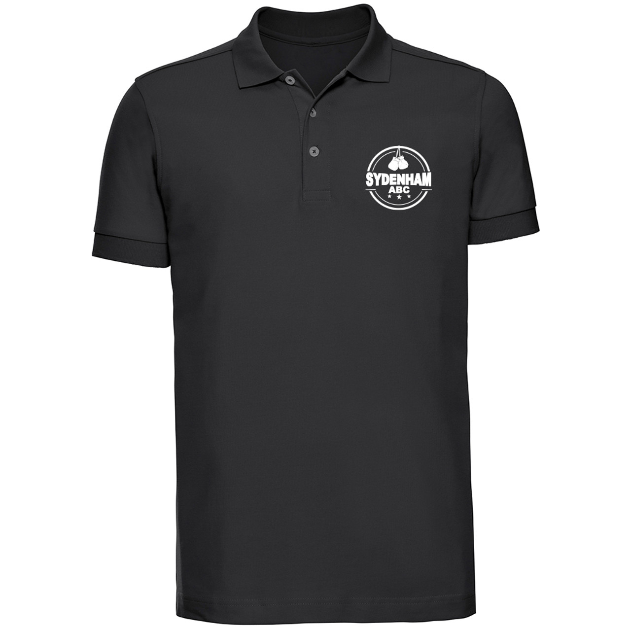 SYDENHAM ABC POLO SHIRT | BOXFIT