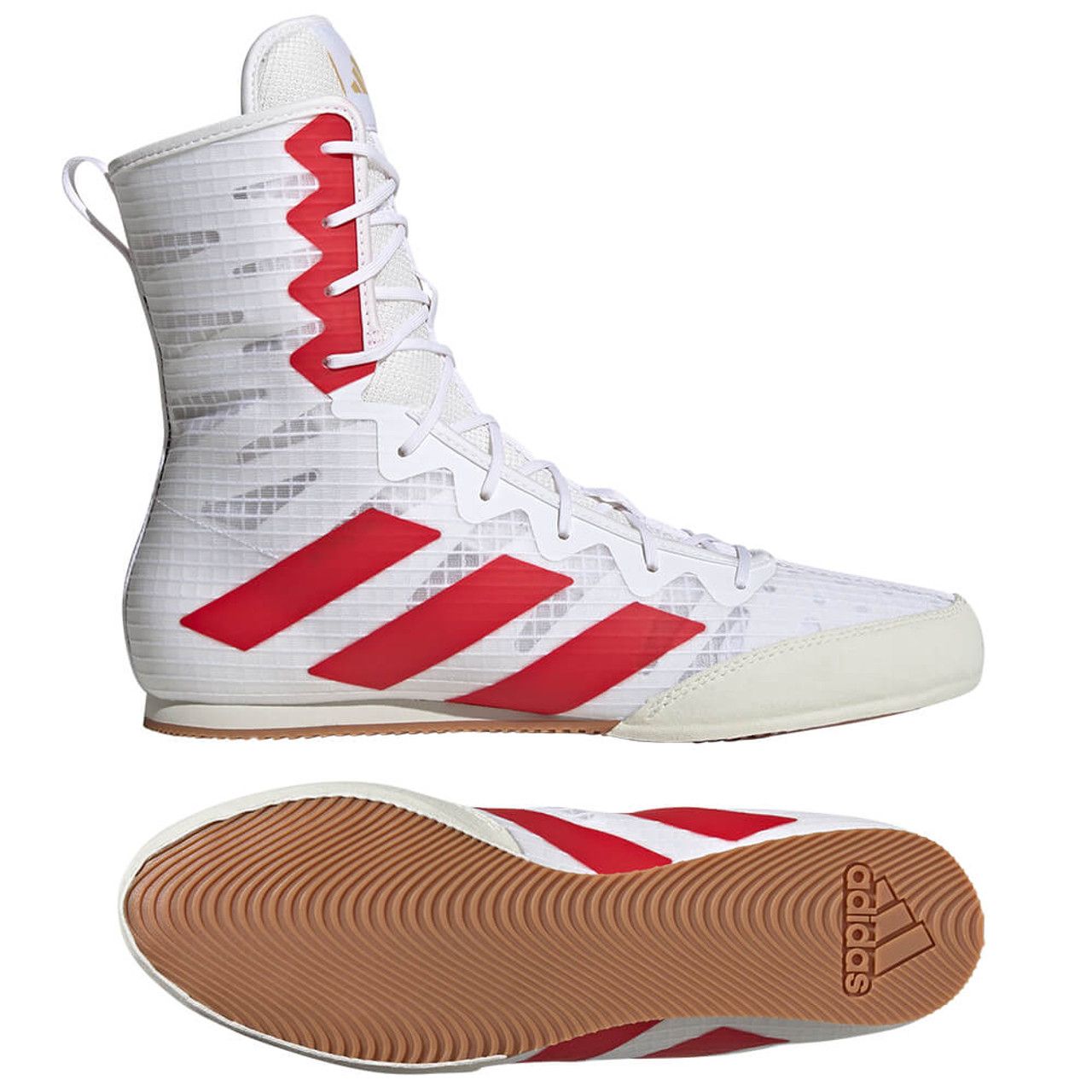 Adidas hog 2 sales boxing boots