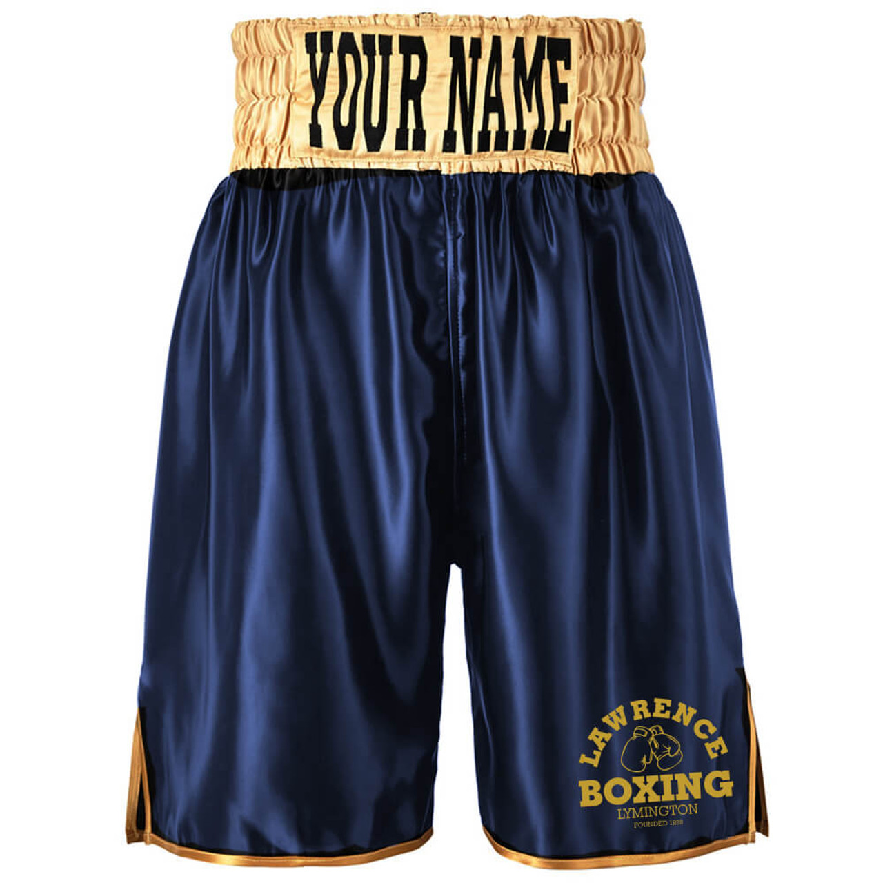 Lawrence Boxing Bout Shorts
