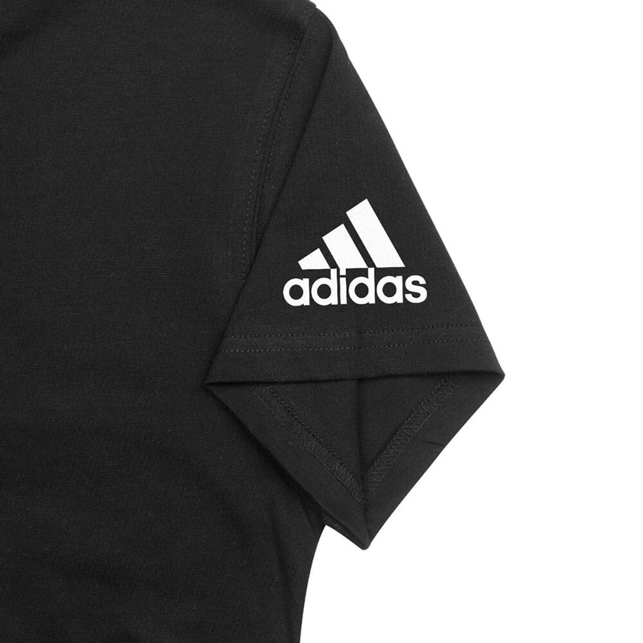 ADIDAS BOXING JAB CROSS HOOK T-SHIRT