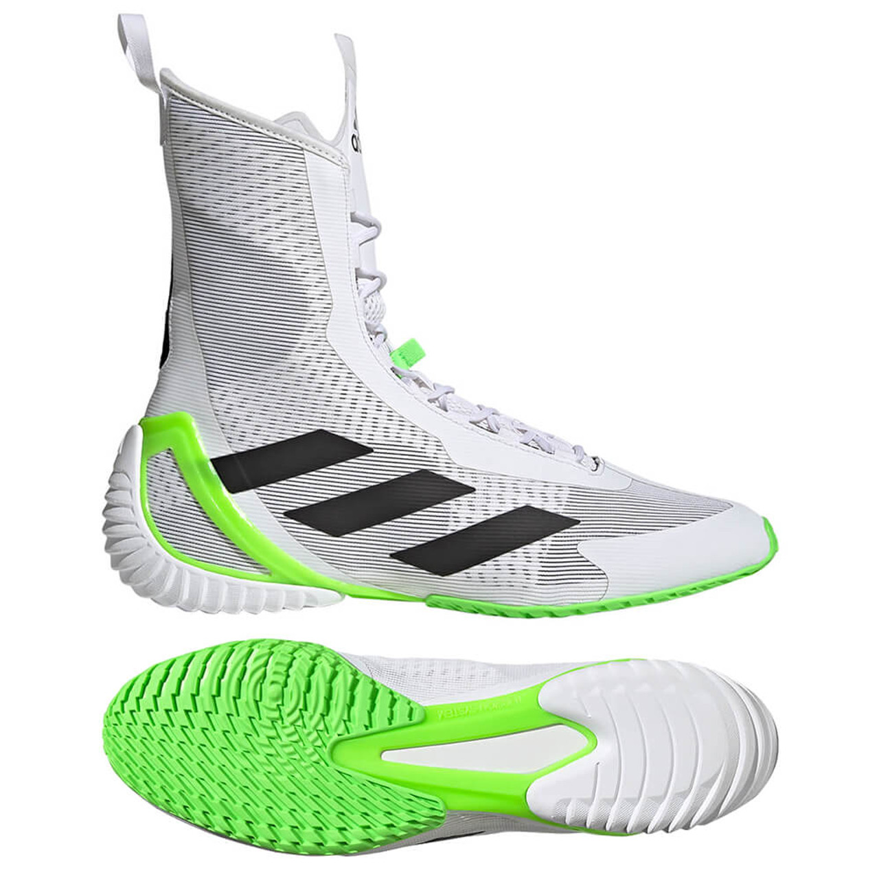 Best adidas sales boxing shoes