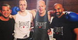 Boxfit UK Supports Boxing with the Stars