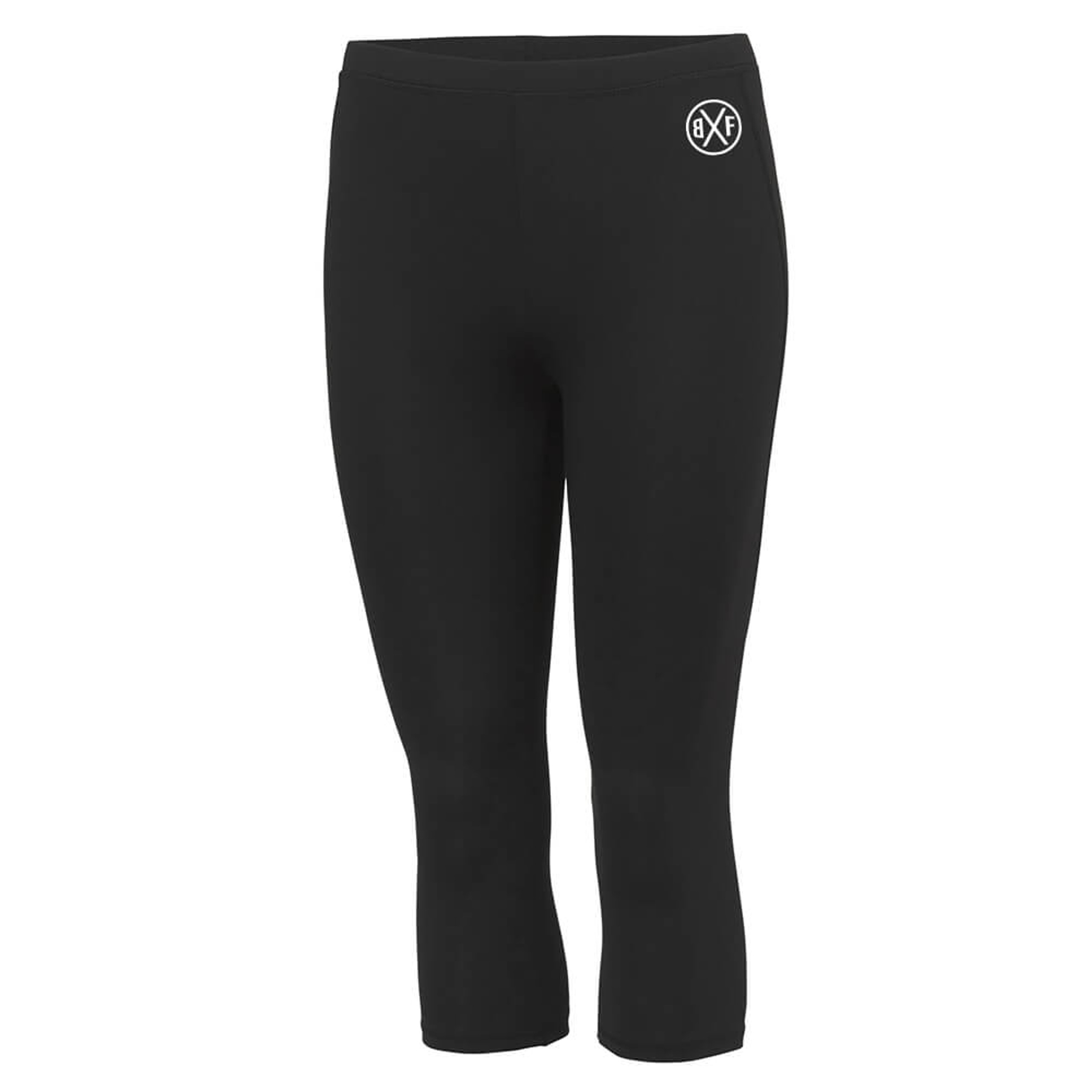 BXF KIDS CAPRI LEGGINGS | Boxfit UK