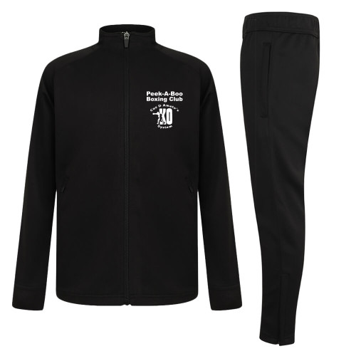 PEEK-A-BOO-BOXING CLUB KIDS SLIM FIT TRACKSUIT