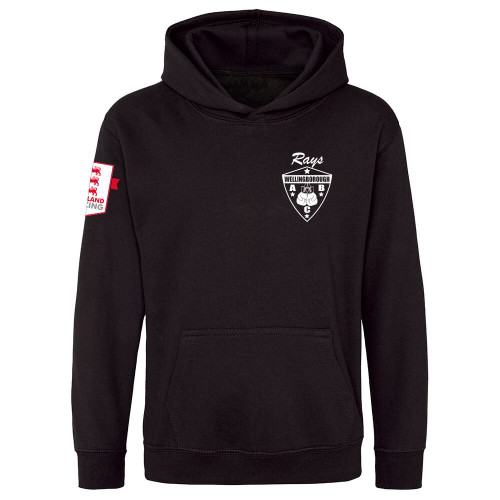 WELLINGBOROUGH BOXING CLUB KIDS HOODIE