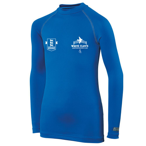 WHITE CLIFFS ABC KIDS L/S BASE LAYER