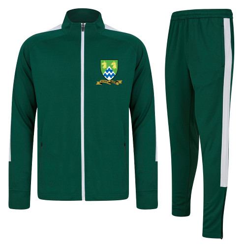 EPSOM & EWELL BOXING CLUB SLIM FIT TRACKSUIT