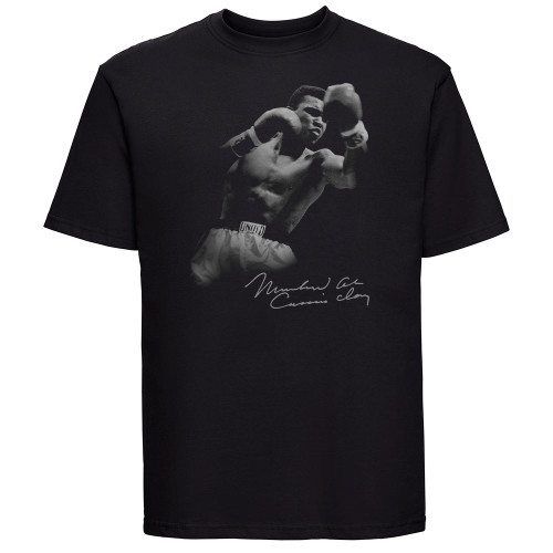 MUHAMMAD ALI T-SHIRT