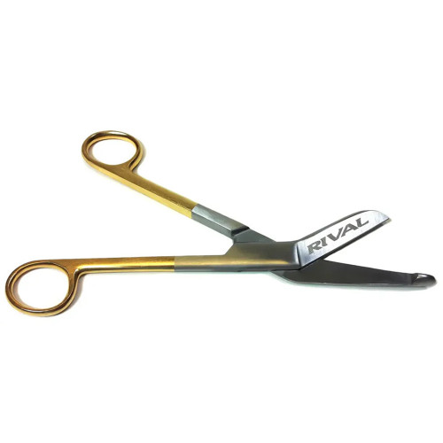 RIVAL GOLD 8" SCISSORS 8"